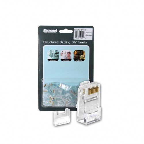 Cat-6 RJ-45 Connector
